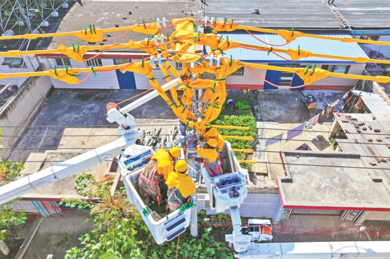 学习贯彻全国两会精神｜全力服务保障和改善民生