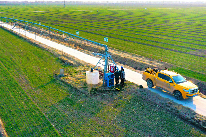 学习贯彻全国两会精神｜全力服务保障和改善民生