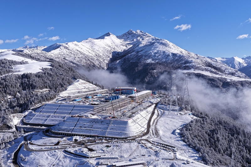 高质量推进电网工程建设