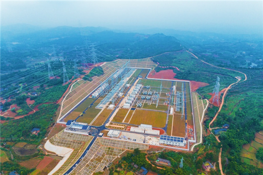 国家电网“十五五”首个特高压交流输变电工程开工