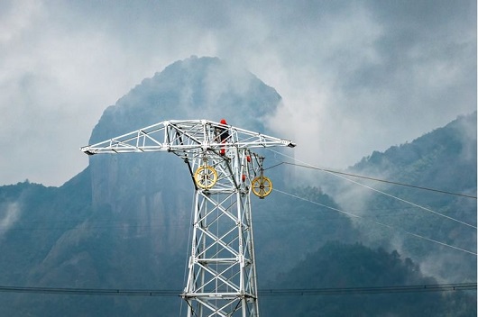 开好局起好步 电网建设加快推进