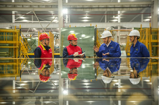 开好局起好步 以高质量党建引领高质量发展