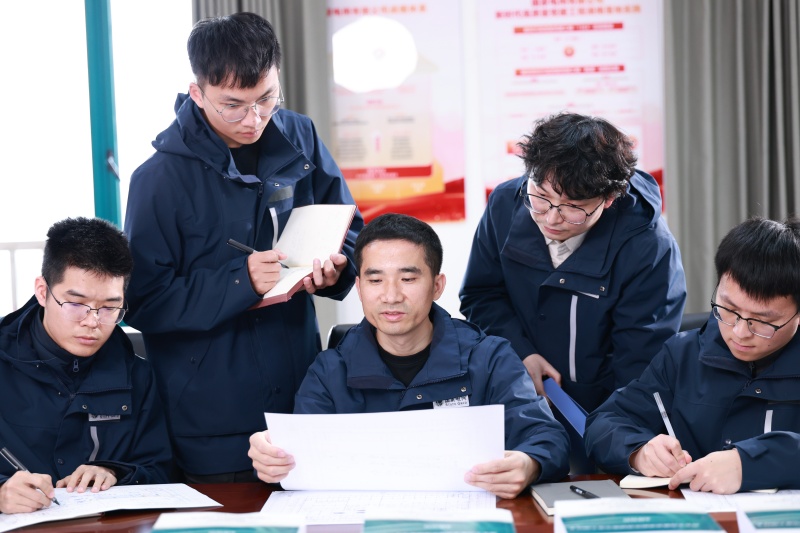 奋斗者正青春｜潜心攻坚防灾减灾