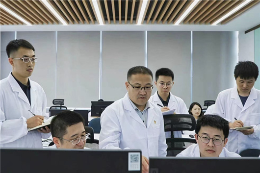 奋斗者正青春｜勇攀高峰攻坚核心技术