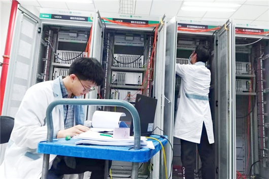 奋斗者正青春｜精益运维点亮赣鄱