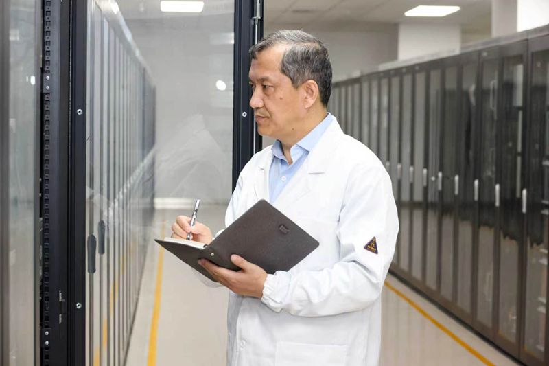 弘扬科学家精神｜砥砺攀登新能源并网技术高峰