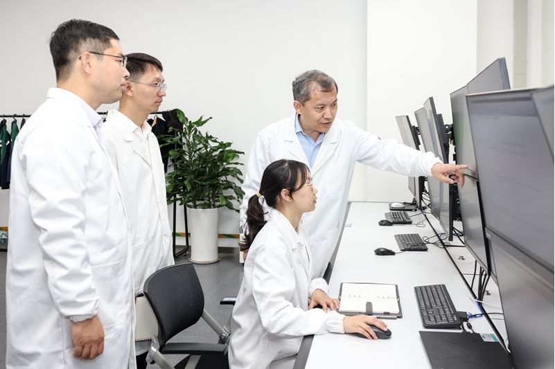 弘扬科学家精神｜砥砺攀登新能源并网技术高峰