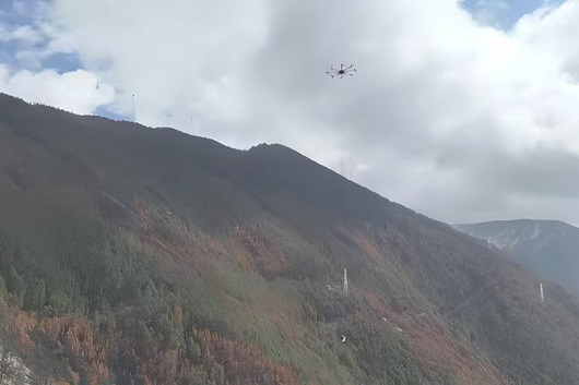 奋斗者正青春｜锐意攻坚畅通工程运输“空中通道”