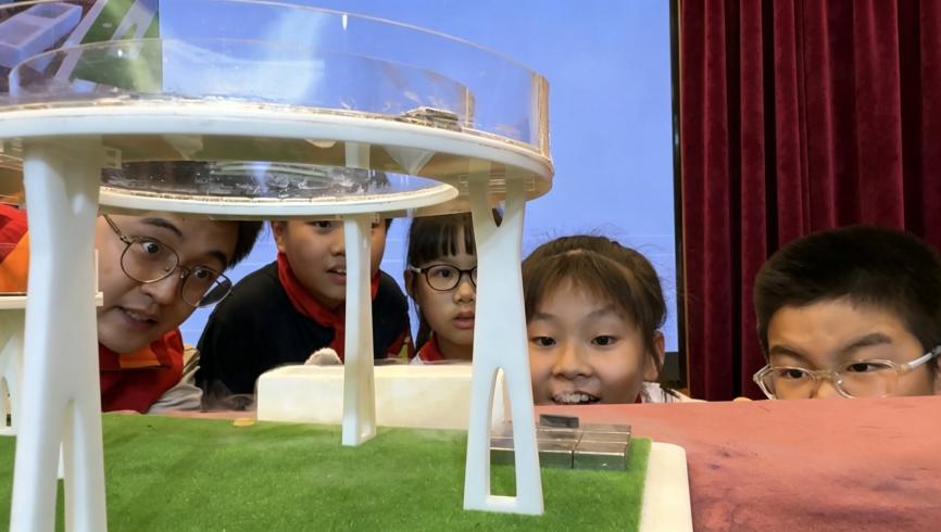 公司开展2026年全国科技活动周和全国科技工作者日活动