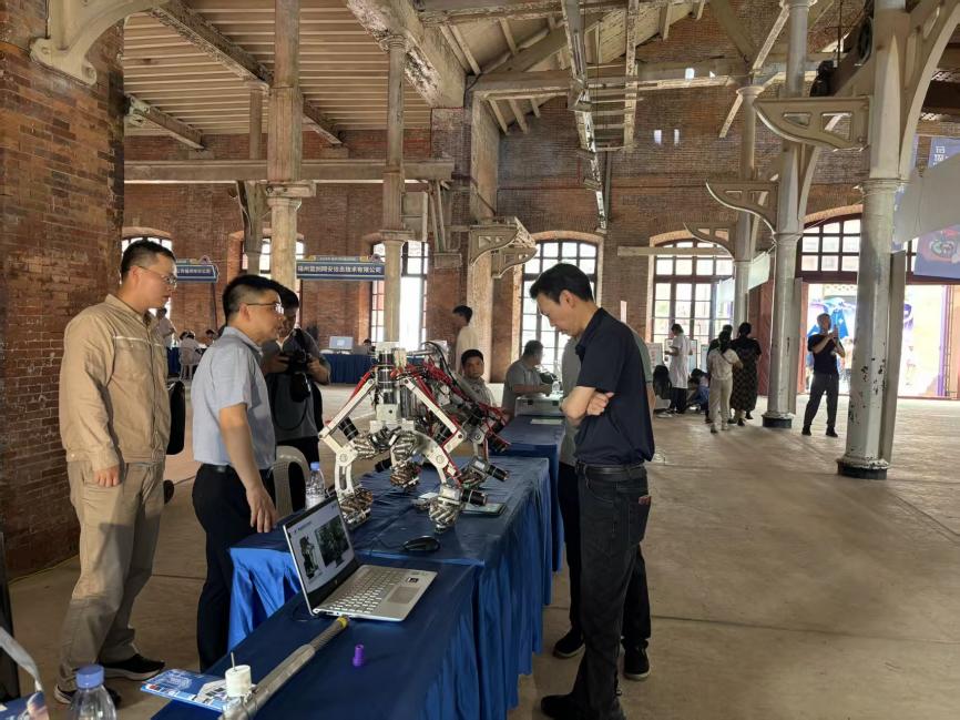 公司开展2026年全国科技活动周和全国科技工作者日活动