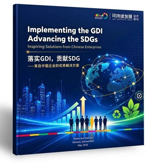 国家电网公司受邀出席全球发展倡议主题 研讨会并作经验分享