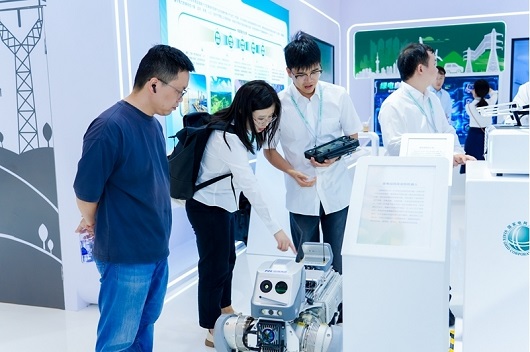 公司参加2026上海国际碳中和博览会