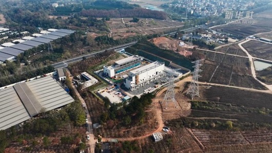 【新华社】智能变电站新工艺破解施工难题