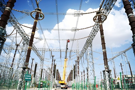 国家电网公司加快迎峰度夏重点工程建设