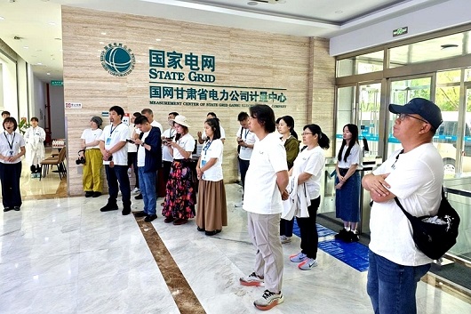 “丝路捉谣记之求真之旅”主题活动走进国家电网