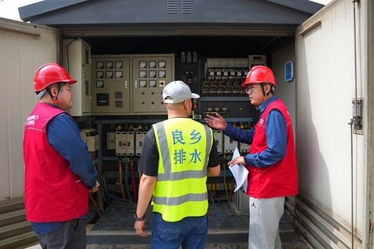 公司各单位认真学习贯彻习近平党建思想