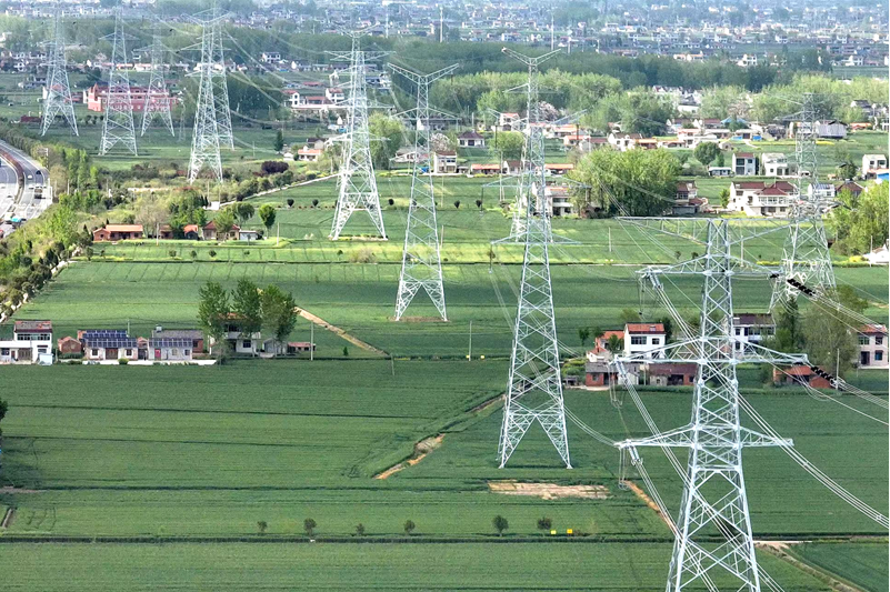 国家电网168项迎峰度夏重点工程投运