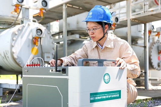 国家科学技术进步奖二等奖“强温室气体六氟化硫在电网中的近零减排技术及应用”:全生命周期破解“绿色难题”