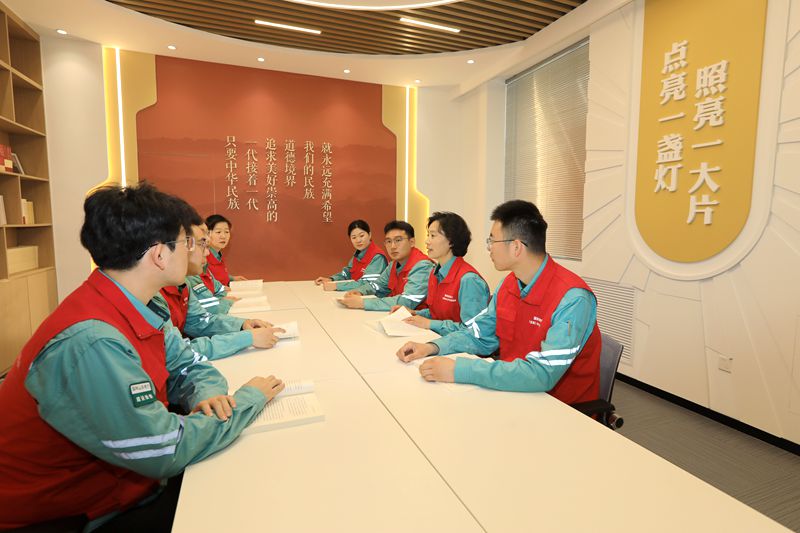 国家电网公司基层党组织深入学习贯彻习近平党建思想