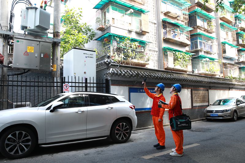 国家电网公司基层党组织深入学习贯彻习近平党建思想