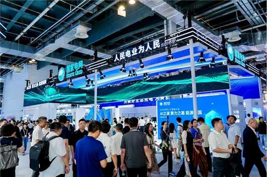 国家电网:人工智能与能源电力双向赋能
