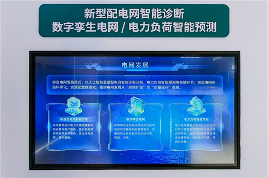 国家电网:人工智能与能源电力双向赋能