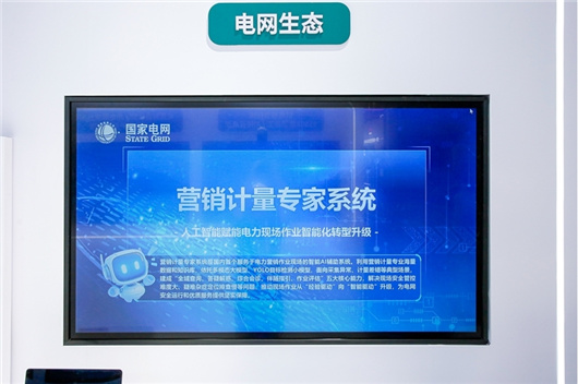 国家电网:人工智能与能源电力双向赋能