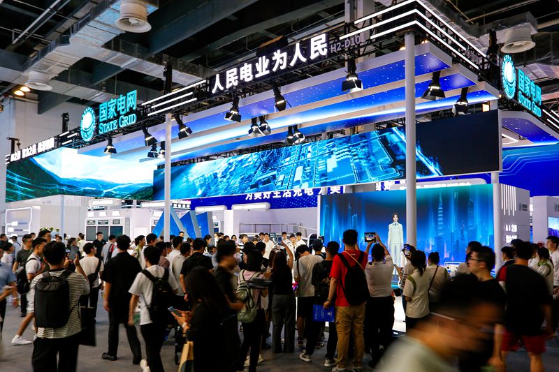 国家电网:推进人工智能技术与电网业务深度融合