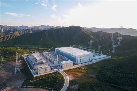 国家电网上半年固定资产投资超3100亿元<br>扩投资稳增长助力经济社会高质量发展