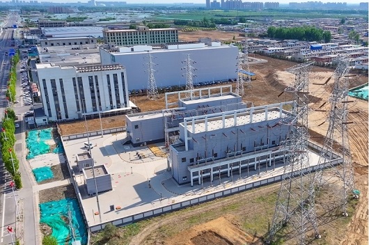 【人民日报】澎湃电能助力城市腾飞