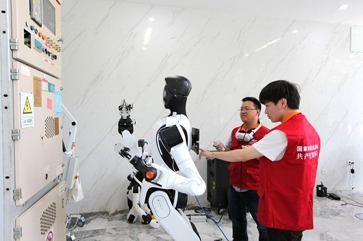 以实干出政绩 推进数智业务高质量发展