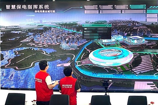以实干出政绩 推进数智业务高质量发展