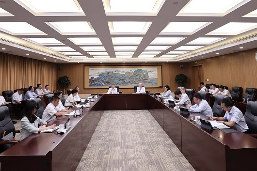 公司召开重点省区新能源消纳推进会