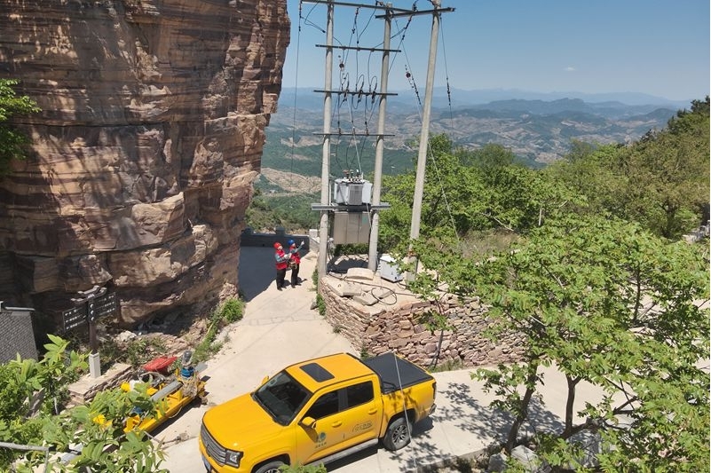 【人民日报】为民惠企护生态 从“用上电”迈向“用好电”