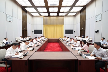 国家电网与中国华能举行会谈